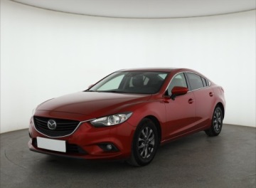 Mazda 6 III Sedan 2.5 SKYACTIV-G I-ELOOP 192KM 2014 Mazda 6 2.5 Skyactiv-G, Salon Polska, Automat, zdjęcie 1