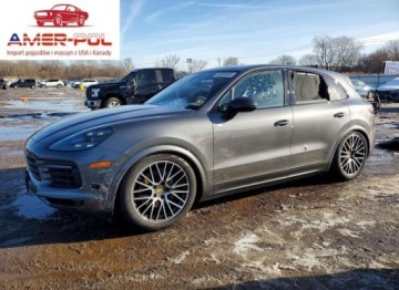 Porsche Cayenne III 2020 Porsche Cayenne 2020 3.0 Benzyna 335KM