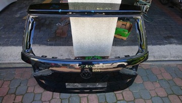 KLAPA BAGAŻNIKA VW TOURAN II 5TA