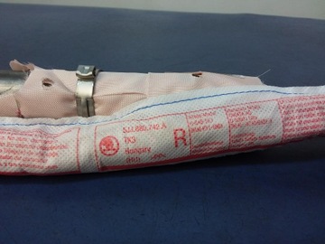 SKODA RAPID COMBI ЛИФТ ШТОРА ПРАВАЯ 5JJ880742A