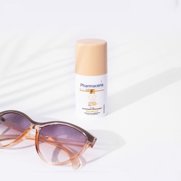 Pharmaceris F SAND 02 Тональный крем для лица SPF 50 30 мл + пробники