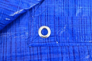 AWTOOLS BLUE TARPET 70г 4*6м