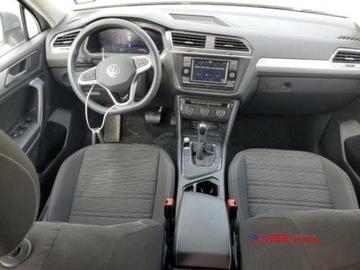 Volkswagen Tiguan II 2023 Volkswagen Tiguan 2023 r., 2,0L S 2.0 Benzyna 184KM, zdjęcie 8