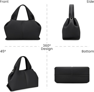 2024 Сумка через плечо Cloud Сумка с лапшой Клатч Сумка-хобо