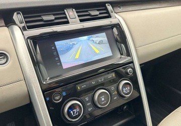 Land Rover Discovery V Terenowy 3.0 TD6 258KM 2017 Land Rover Discovery 4x4 Discovery 3.0 D 258 KM Salon PL Bezwypadkowy W-wa, zdjęcie 9