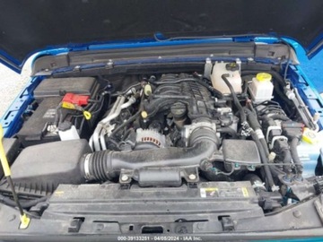 Jeep 2022 Jeep Gladiator 2022r, Sport, 4x4, 3.6L 3.6 Benzyna 285KM, zdjęcie 8