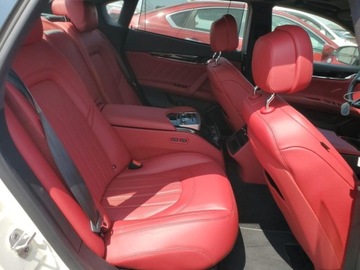 Maserati Quattroporte II 2022 Maserati Quattroporte 2022 Maserati Quattroporte MODENA 3.0 Benzyna 424KM, zdjęcie 10