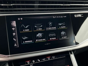 Audi Q8 SUV 3.0 45 TDI 231KM 2024 Audi Q8 VAT23 S line Gwarancja Lasery Dociagi BangOlufsen 3.0, zdjęcie 27