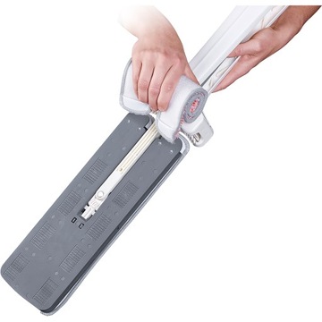Zestaw Mop Płaski Push Lamart LT8036 2w1 32x11cm