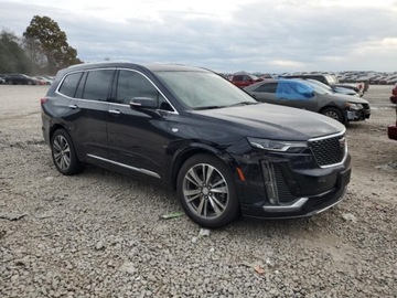 Cadillac 2021 Cadillac XT6 Premium Luxury 2021 3.6l 3.6 Benzyna 310KM, zdjęcie 8