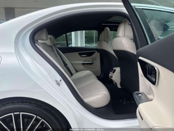 Mercedes Klasa C W206 2022 Mercedes-Benz Klasa C 300 4Matic 2022 2.0l 2.0 Benzyna 255KM, zdjęcie 8