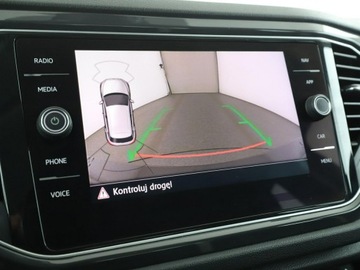 Volkswagen T-Roc I SUV 1.5 TSI ACT 150KM 2018 Volkswagen T-Roc full LED navi klima auto virtual, zdjęcie 26