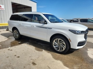 Lincoln Navigator III 2025 Lincoln Navigator L Reserve, nowy model 3.5 Benzyna 440KM, zdjęcie 1