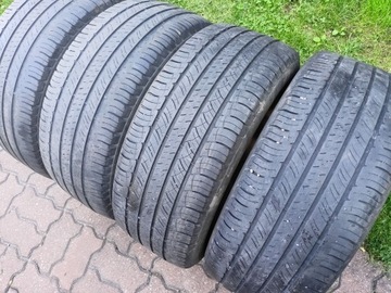 ALU RÁFKY Z PNEUMATIKA 16 5X114,3 ORIG. TOYOTA RAV 4