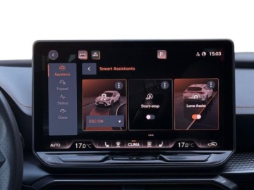 Cupra Formentor Crossover 1.5 TSI 150KM 2024 Cupra Formentor Bezwypadkowy Bogate wyposazenie faktura VAT 1.5 Benzyna, zdjęcie 30