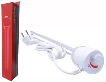 ОБОГРЕВАТЕЛЬ 3кВт 6/4' ELIKO/ONNLINE GALMET KOSPEL