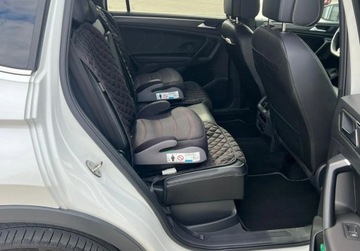Volkswagen Tiguan Allspace SUV Facelifting 2.0 TDI SCR 200KM 2023 Volkswagen Tiguan Allspace 2.0 TDI 200 KM Allspace R-Line Radar Kamera Sen, zdjęcie 10