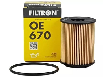 Filtr oleju Filtron OE 670