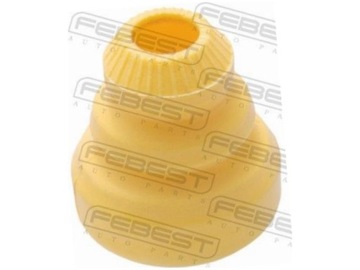 2× FEBEST DORAZ TLUMIČE ZADNÍ