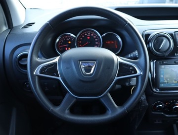 Dacia Dokker Mikrovan Facelifting 1.6 SCe 102KM 2019 Dacia Dokker 1.6 SCe, Salon Polska, Klima, zdjęcie 19