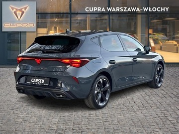 Cupra Leon II 2025 Cupra Leon 1.5 eTSI 150 KM DSG Wersja po liftingow, zdjęcie 4