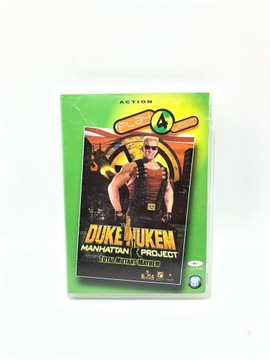 Duke Nukem: Manhattan Project PC