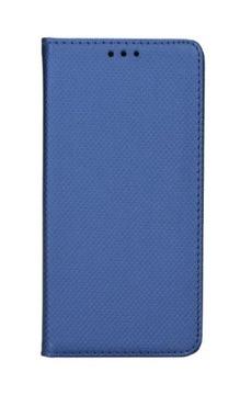 Etui z klapką do P40 Etui niebieski