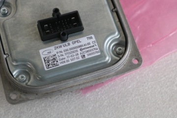 МОДУЛЬ ПРЕОБРАЗОВАТЕЛЯ OPEL ASTRA K 39055760