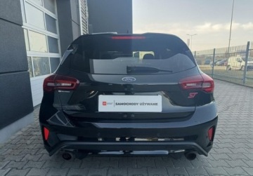 Ford Focus IV Hatchback ST Facelifting 2.3 EcoBoost 280KM 2022 Ford Focus 2.3 Ecoboost 280KM ST X Gwarancja Salon PL ASO 1 wlasciciel, zdjęcie 7