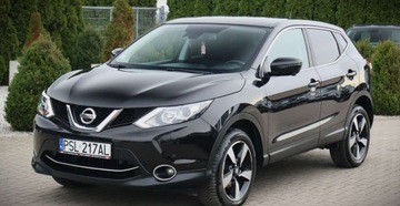 Nissan Qashqai II Crossover 1.6 dCi 130KM 2017 Nissan Qashqai (Nr.063) 1.6 dCi 4x4 Navi Kamera Klima Tempomat Gwarancja, zdjęcie 7
