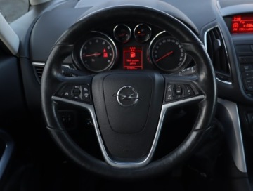 Opel Zafira C Tourer 1.4 Turbo ECOTEC 140KM 2012 Opel Zafira 1.4 Turbo, GAZ, 7 miejsc, Klima, zdjęcie 19
