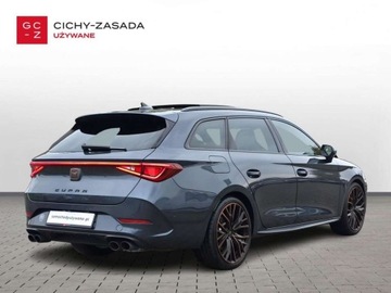Cupra Leon II Sportstourer 2.0 TSI 310KM 2023 Cupra Leon Pakiet L z Nav System Dach Panoramiczny Audio System Beats Matr, zdjęcie 4
