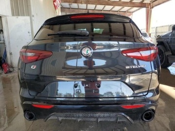 Alfa Romeo Stelvio SUV Facelifting 2.0 Turbo 280KM 2023 Alfa Romeo Stelvio 2023r., 4x4, 2.0L, zdjęcie 5