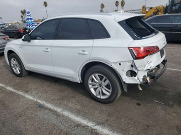 Audi Q5 II 2023 Audi Q5 Premium 45 2023 2.0l 2.0 Benzyna 261KM, zdjęcie 1