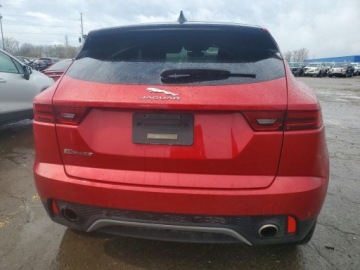 Jaguar E-Pace 2022 Jaguar E-Pace Se 2022 2.0 Benzyna 246KM, zdjęcie 2