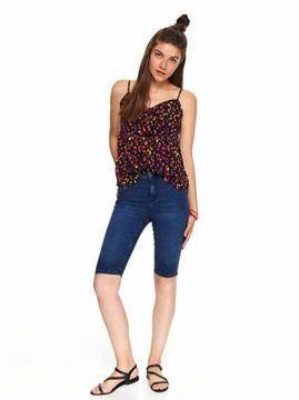 TOP SECRET SPODENKI JEANS R 34 F079072