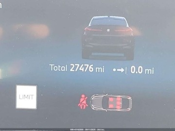 BMW X6 G06 2024 BMW X6 xDrive40I 2024 3.0l 3.0 Benzyna 375KM, zdjęcie 11