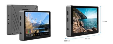 Desview R7II 7-дюймовый монитор FHD 2600n