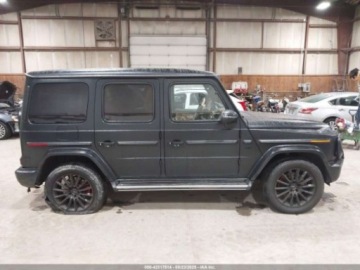 Mercedes Klasa G W464 2021 Mercedes-Benz Klasa G 550 Suv 2021 4.0l 4.0 Benzyna 416KM, zdjęcie 6