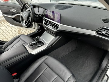 BMW Seria 3 G20-G21 Touring 2.0 320d 190KM 2020 BMW 320 Full LED, Skóra, Kamera, Alu, Gwarancja, zdjęcie 16