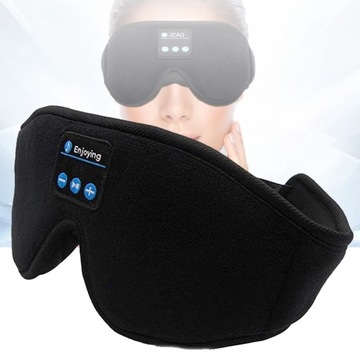 MASKA DO SPANIA ZE SŁUCHAWKAMI, MASKA NA OCZY BLUETOOTH DO SPANIA