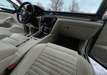 Volkswagen Passat B8 Variant 2.0 TDI BlueMotion SCR 190KM 2016 Volkswagen Passat 2.0 TDI DSG 190KM ZAREJESTROWANY FULL LED gwarancja, zdjęcie 15