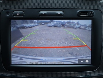 Dacia Logan II Sedan Facelifting 0.9 TCe 90KM 2019 Dacia Sandero 0.9 TCe, Salon Polska, Serwis ASO, zdjęcie 12