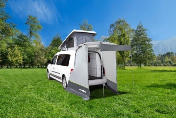 Палатка с откидным верхом Pilote VW Caddy BRUNNER