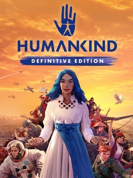 HUMANKIND DEFINITIVE EDITION PL PC KLUCZ STEAM