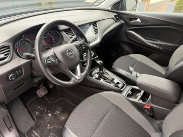 Opel 2018 OPEL GRANDLAND X 1.2i - 12V TURBO benzyna 131KM 2018r, zdjęcie 13