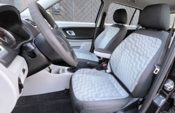 Skoda Fabia II Kombi 1.4 TDI 80KM 2008 Skoda Fabia Skoda Fabia 1.4 TDI Style Edition 1.4 Diesel 80KM, zdjęcie 7