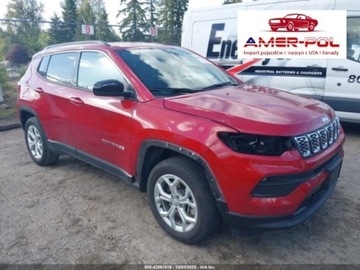 Jeep Compass II 2024 Jeep Compass LATITUDE, 2024r., 4x4, 2.0L 2.0 Benzyna 200KM