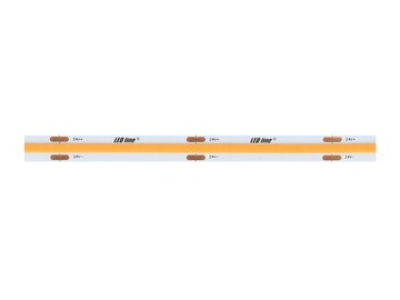 Taśma liniowa led COB ciepła 24V 2700K 8W 1mb