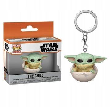 Brelok Funko Pop Star Wars Child Cup Baby Yoda